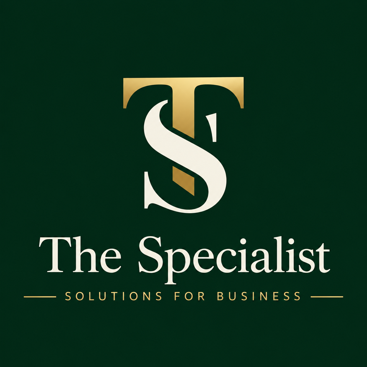 The Specialist – Solutions for Business